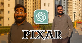 Use ChatGPT to Create Pixar Animation Images