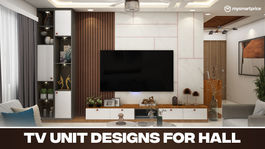 TV Unit Designs