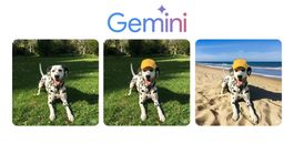 Google Gemini image editing