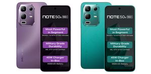 Infinix Note 50x 5G