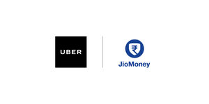 Uber Reliance Jio Money Partnership India