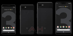 Google-Pixel-3-Black