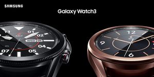 This is not the Samsung Galaxy Watch 4. Image used for representation.