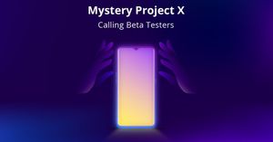 Realme Project X