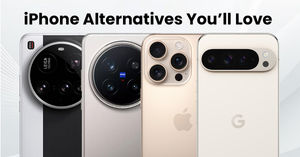 best iphone alternatives