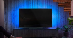 Philips Ambilight TV