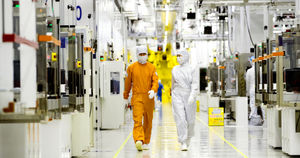Samsung Semiconductor Manufacturing Facility
