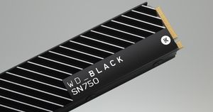 Western Digital WD Black SN750