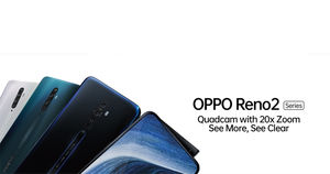 Oppo Reno2 Series