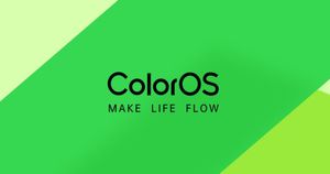 ColorOS Logo