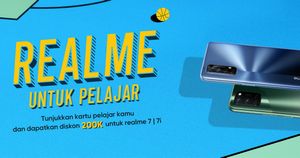 Realme 7i India Support page