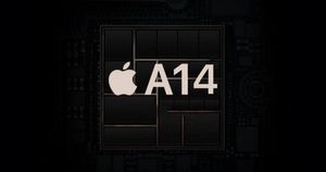 Apple A14 processor featured image