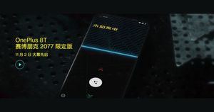 OnePlus 8T cyberpunk featured