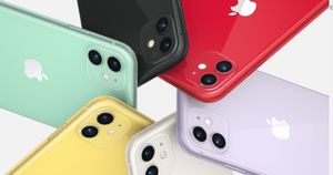iPhone 11