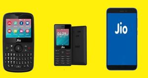 Jio Phone