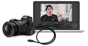 Nikon Webcam Utility