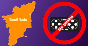 Tamil Nadu gaming ban