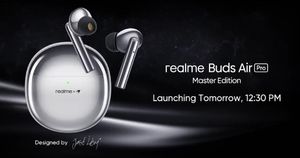 Realme Buds Air Pro Master Edition