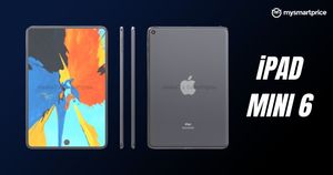 Apple iPad Mini 6