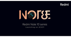 Redmi Note 10 series