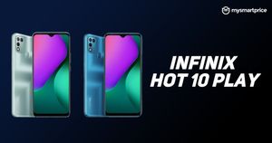 Infinix Note 10