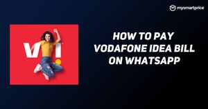 Vodafone Idea Postpaid: How To Check Vi Postpaid Current Bill Online ...