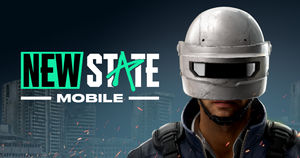 PUBG New State New State Mobile