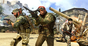 Call of Duty Warzone Games