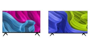 OnePlus TV Y1S Smart TV 32-inch and 43-inch