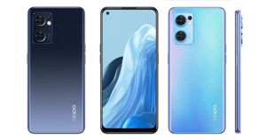 Oppo Find X5 Lite