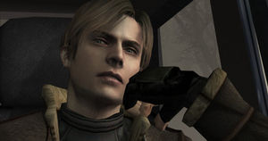 Resident Evil 4 Remake
