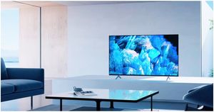 Sony Bravia XR A75 4K OLED TV