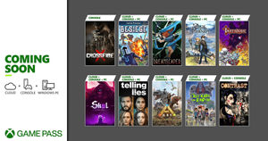 Xbox Game Pass February