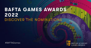 BAFTA Games Awards 2022