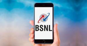 BSNL prepaid 4G