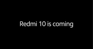 Redmi 10 India Launch