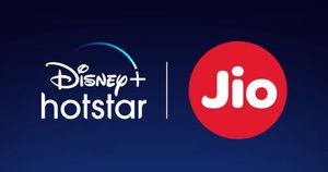 Disney+ Hotstar Jio