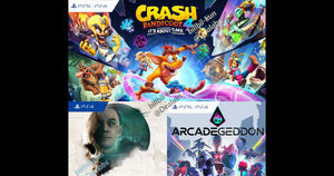 PlayStation Plus de Julho 2022 – Crash Bandicoot 4: It's About