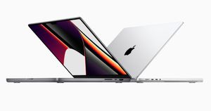 Apple MacBook Pro 14-inch 16-inch MacBooks