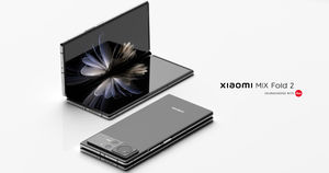 Xiaomi Mix Fold 2 3