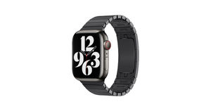 Apple Watch Space Black Link Bracelet
