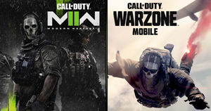 Call of Duty Modern Warfare II Warzone Mobile