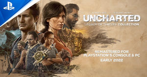 Uncharted Collection for PC Releasing December 2021 Leaked: Contains All 5  Games, Including Lost Legacy - MySmartPrice