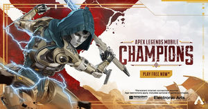 Apex Legends Mobile Respawn