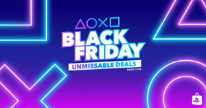 PlayStation Store Black Friday Sale