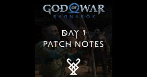 God of War Ragnarok Day 1