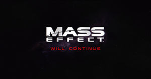 Mass Effect BioWare EA