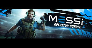 Call of Duty Messi Operator Bundle
