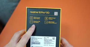 Realme 10 Pro Plus