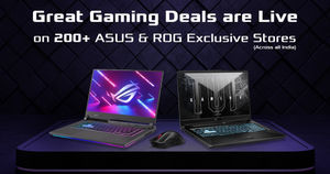ASUS Gaming Day Sale